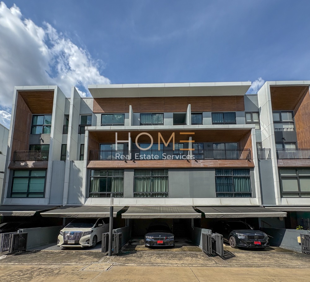 For SaleTownhomePattanakan, Srinakarin : Townhome Arden Phatthanakan / 3 bedrooms (FOR SALE), Arden Phatthanakan / Townhome 3 Bedrooms (FOR SALE) PALM834
