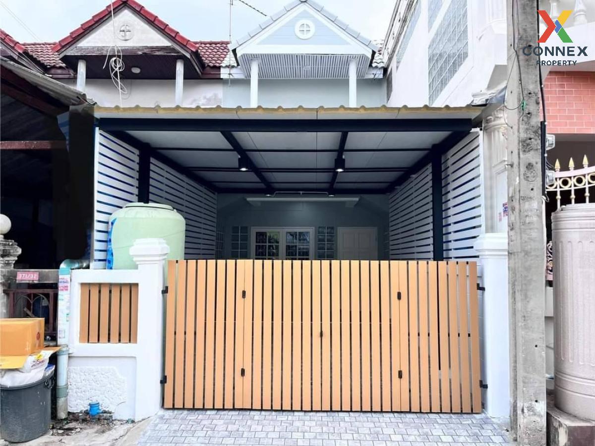 ขายทาวน์โฮมสมุทรปราการ สำโรง : ขายทาวน์เฮ้าส์/ทาวน์โฮม ทรัพย์มงคล 1 รีโนเวทใหม่ แพรกษา เมืองสมุทรปราการ สมุทรปราการ CX-110041