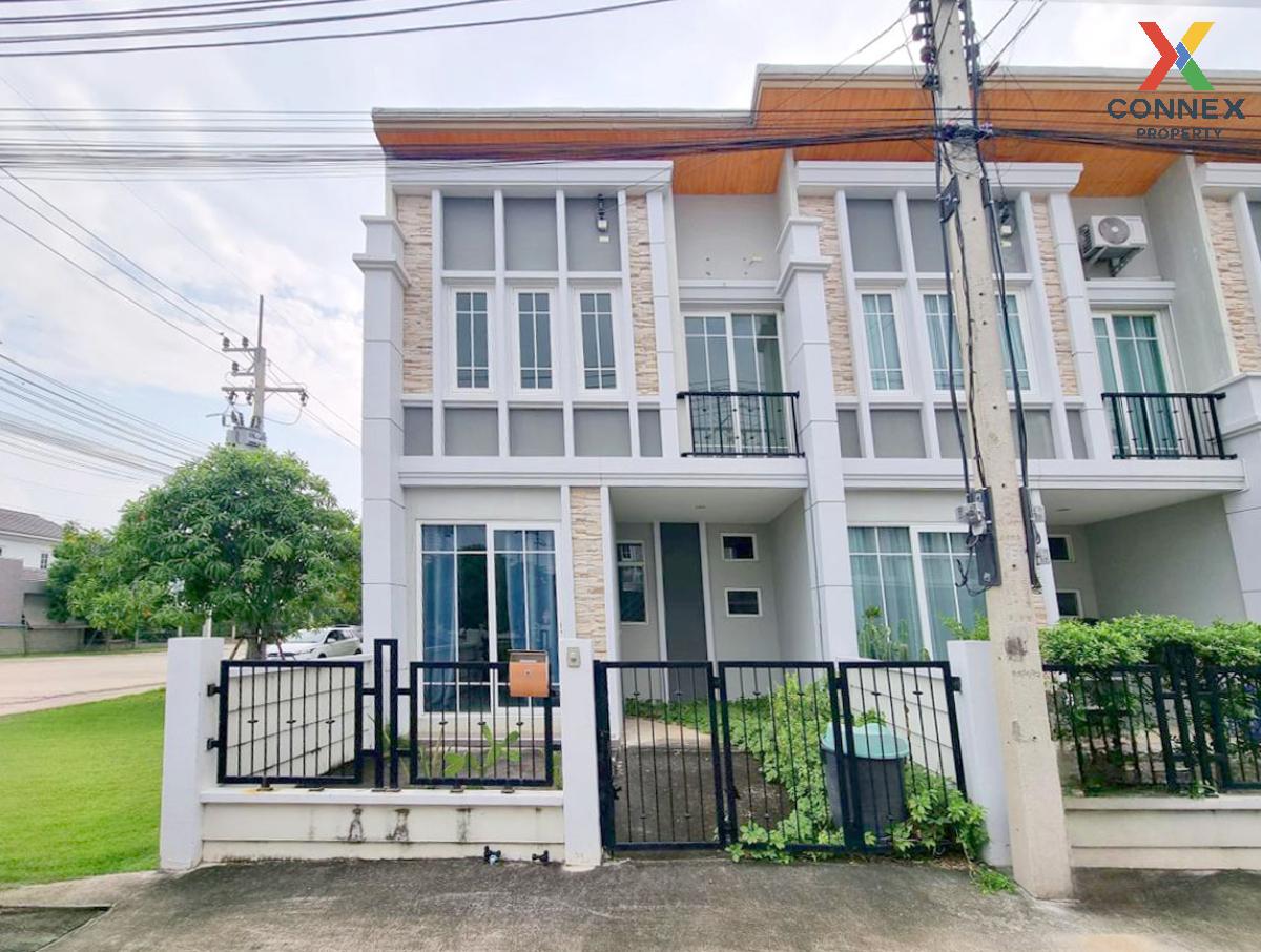 For SaleTownhomeChachoengsao : For Sale Townhouse/Townhome  , Golden Neo Chachoengsao - Ban Pho , Bang Krut , Ban Pho , Chachoengsao , CX-108895