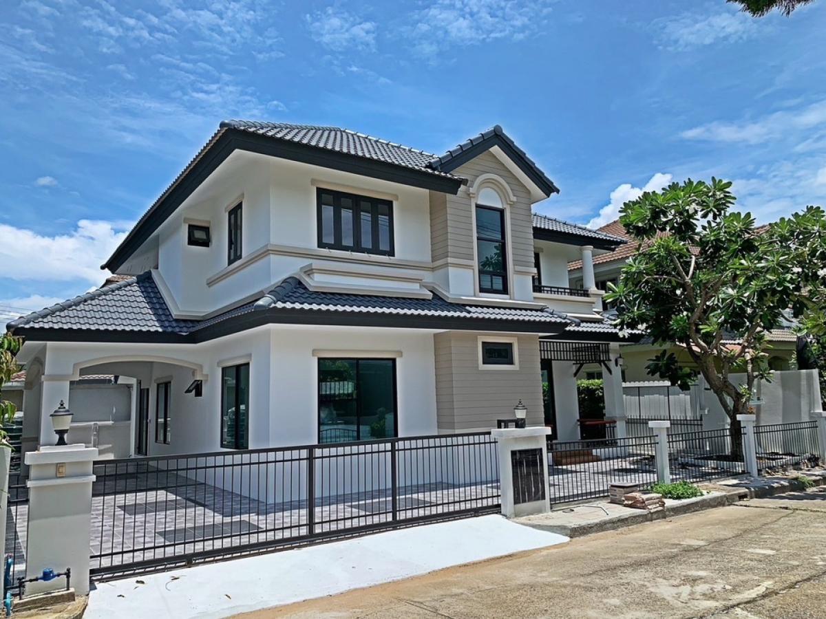 ขายบ้านเชียงใหม่ : Great property house for sale and for rent Chiangmai(Karnkanok 1)
