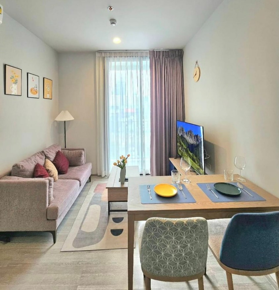 ให้เช่าคอนโดสุขุมวิท อโศก ทองหล่อ : ✨GOOD DEAL✨Unit for rent at XT Ekkamai, Near BTS Ekkamai station