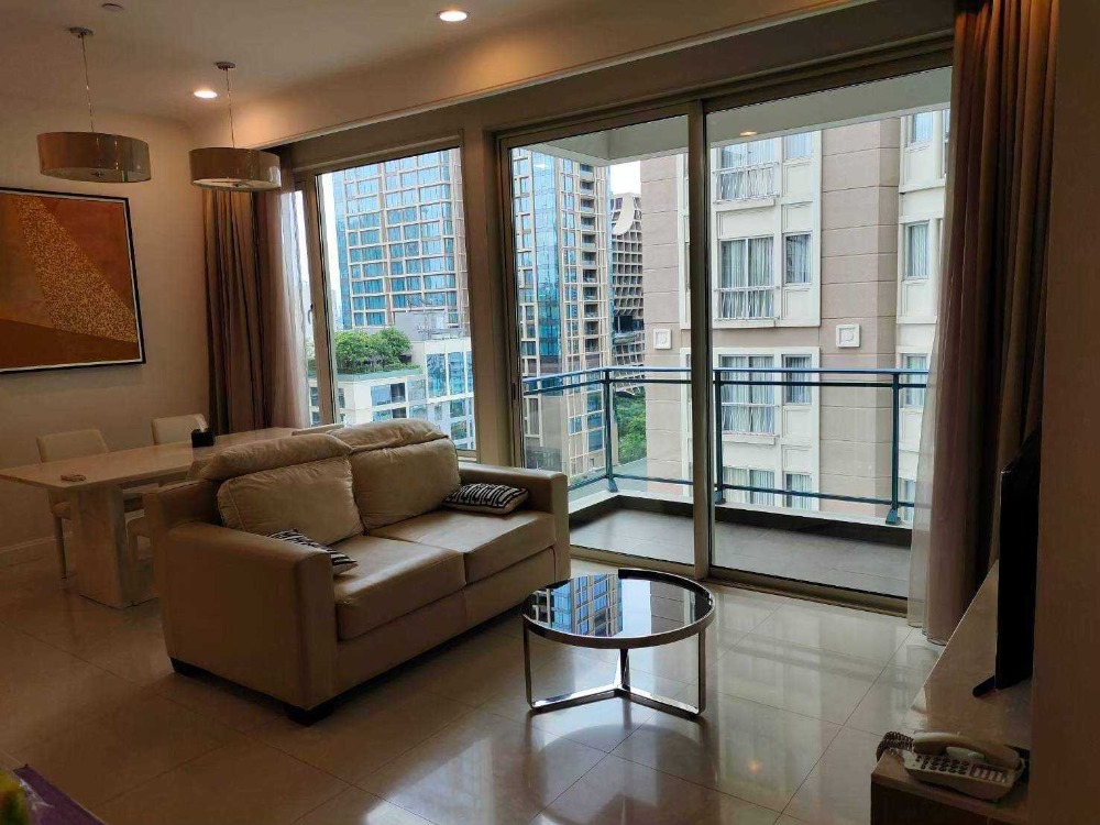 ให้เช่าคอนโดวิทยุ ชิดลม หลังสวน : LTHC11160-Q Langsuan CONDO FOR RENT Size 95 sqm 2 beds 2 baths Near BTS Chit Lom Station ONLY 70K/Month