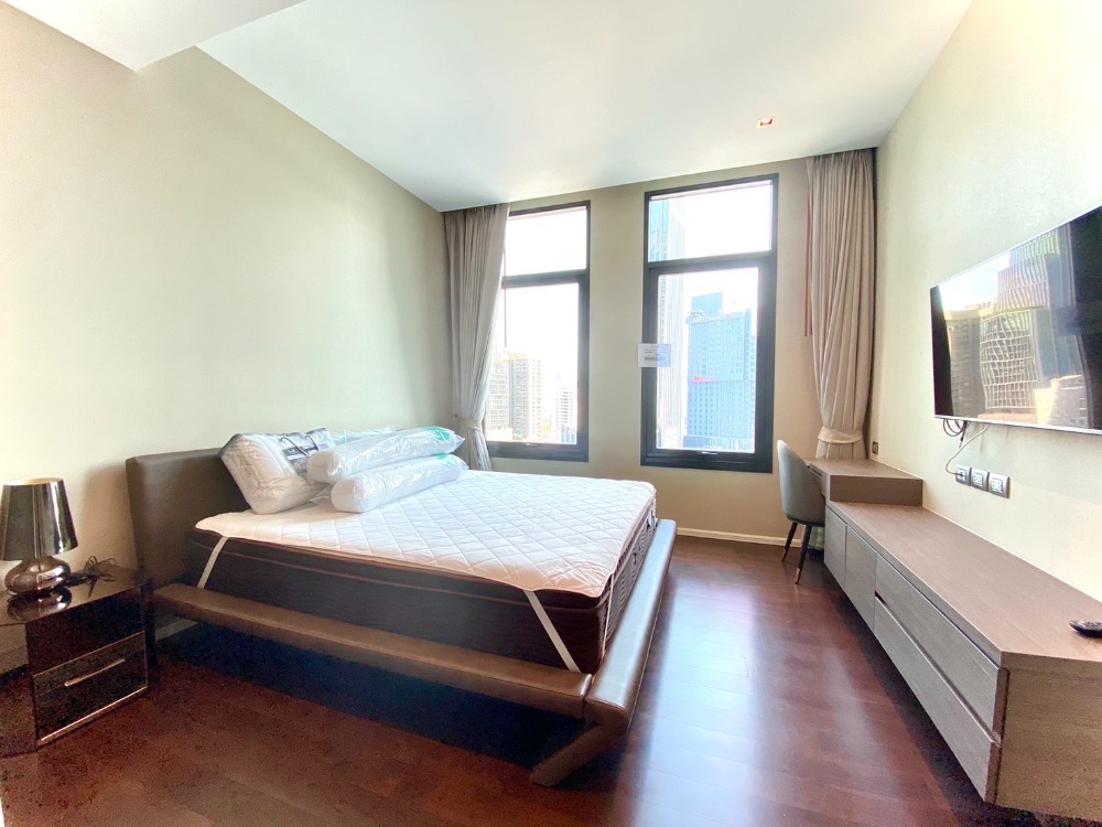 For RentCondoSukhumvit, Asoke, Thonglor : For rent condo The Diplomat 39 fully furnished (S15-19649)