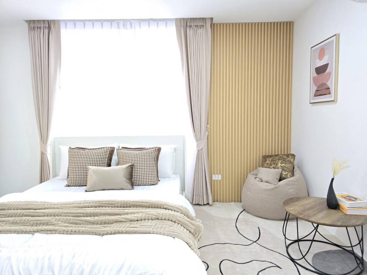 ขายคอนโดรัชดา ห้วยขวาง : ((ห้องนี้หลุดจอง)) เลยมีคนผ่อนคอนโดให้ฟรี 1 ปี‼️