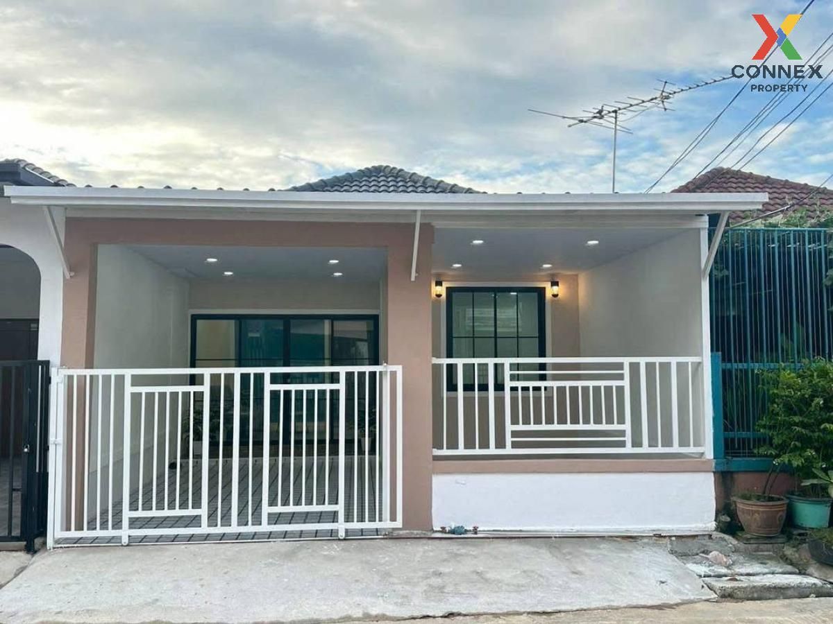 For SaleTownhomeNonthaburi, Bang Yai, Bangbuathong : For Sale Townhouse/Townhome , Baan Phrueksa 3 Bang Bua Thong , newly renovated , Bang Khu Rat , Bang Bua Thong , Nonthaburi , CX-125714