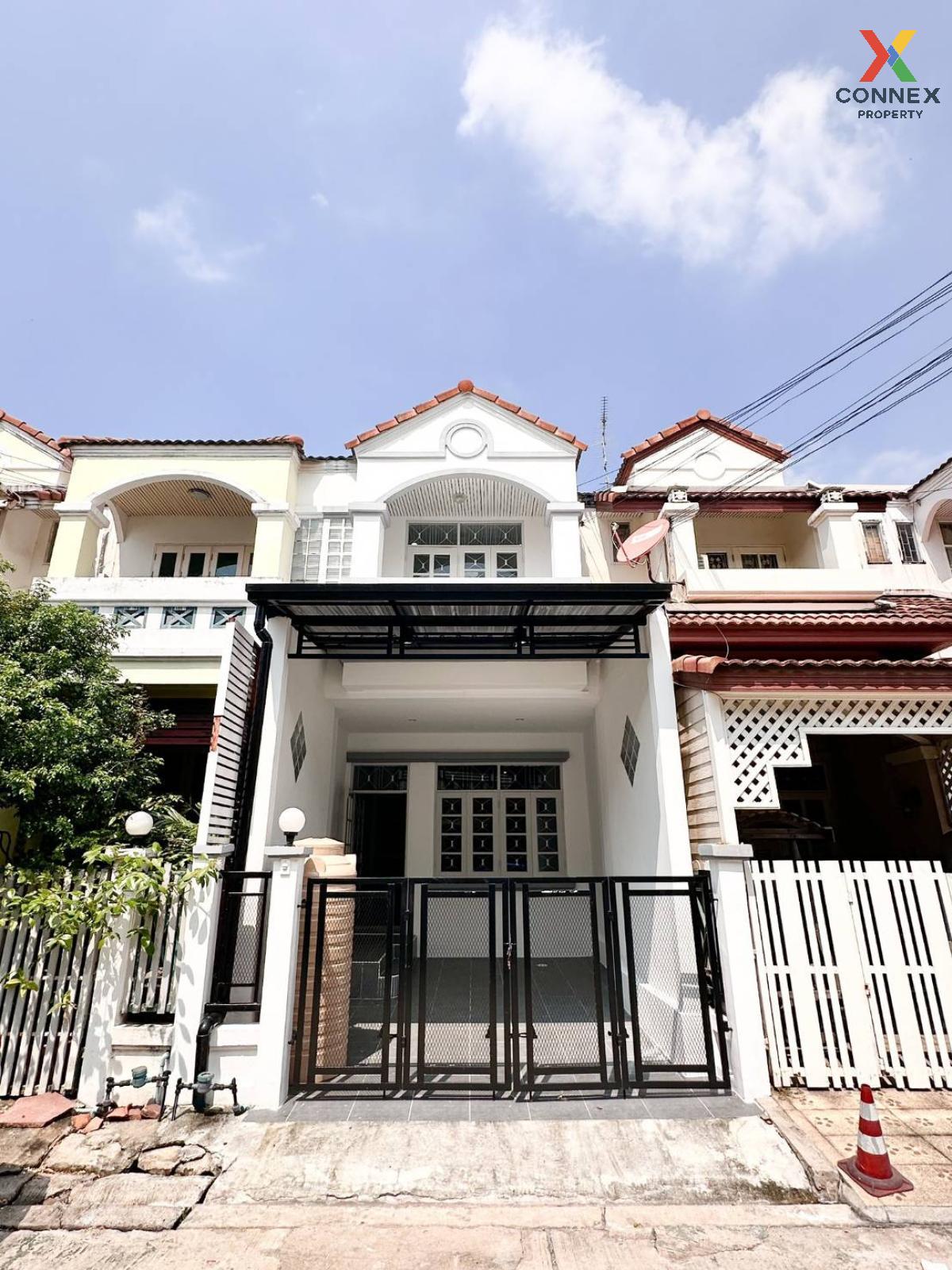 For SaleTownhomePathum Thani,Rangsit, Thammasat : For Sale Townhouse/Townhome  , Nanthana Garden Rangsit , newly renovated , Ban Klang , Mueang Pathum Thani , Pathum Thani , CX-110141
