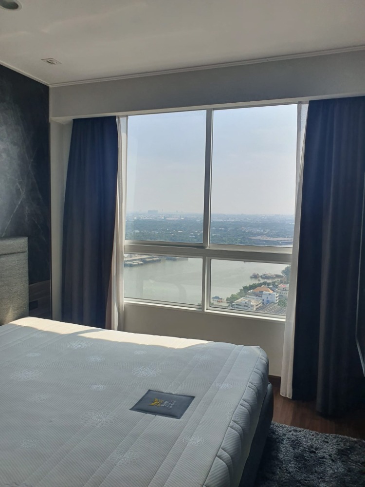 For RentCondoRama3 (Riverside),Satupadit : 📢🏢 Condo for rent next to the Chao Phraya River 📍Supalai Prima Riva Rama 3-Narathiwat