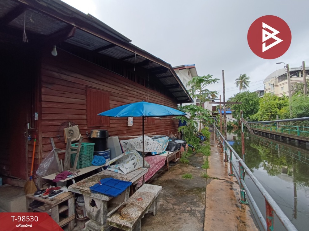 ขายบ้านบางแค เพชรเกษม : ขายบ้านเดี่ยวพร้อมที่ดิน ถ.เพชรเกษม เนื้อที่ 47.5 ตร.วา ภาษีเจริญ กรุงเทพมหานคร
