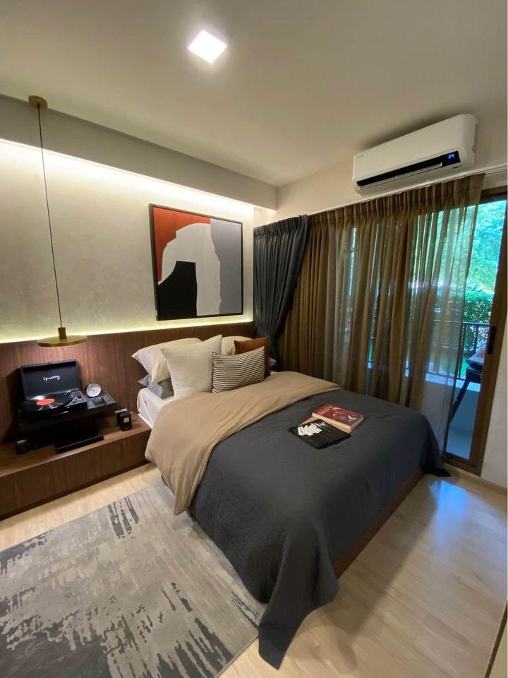 For SaleCondoSukhumvit, Asoke, Thonglor : Condo QUINTARA MHy'ZEN PHROM PHONG, beautifully decorated, fully furnished, ready to move in