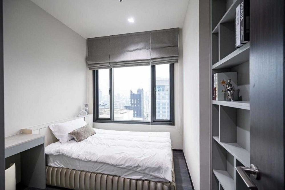 For RentCondoSukhumvit, Asoke, Thonglor : Condo Edge Sukhumvit 23, fully furnished, room ready to rent