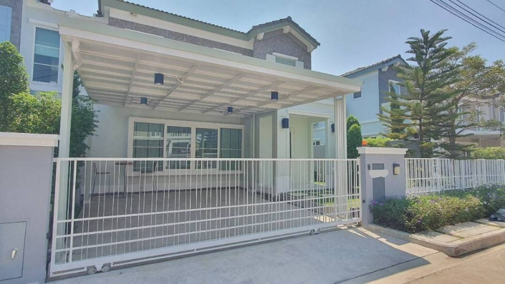 ให้เช่าบ้านบางนา แบริ่ง ลาซาล : M634 บ้าน Anya บางนา- รามคำแหง 2