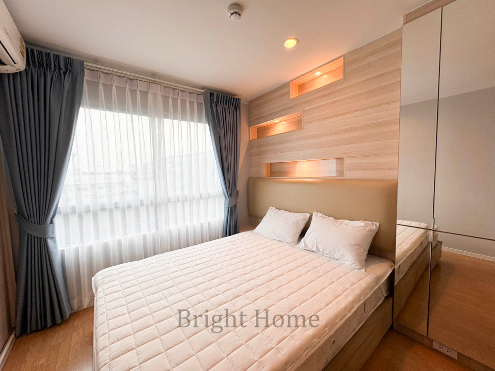For RentCondoPattanakan, Srinakarin : Condo for rent Lumpini Place Srinakarin - Hua Mak Station, property code K797