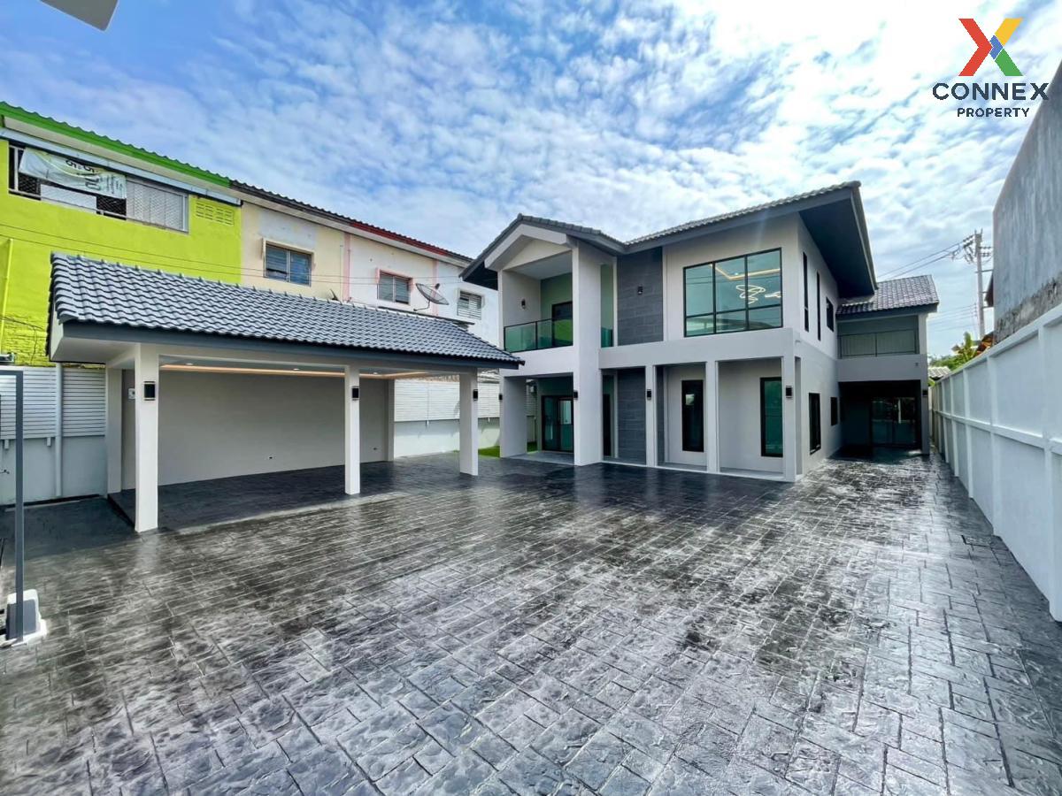 For SaleHouseVipawadee, Don Mueang, Lak Si : For Sale 2 storey house , Soi Wat Weluwanaram 36 , newly renovated , Don Mueang , Don Mueang , Bangkok , CX-110785