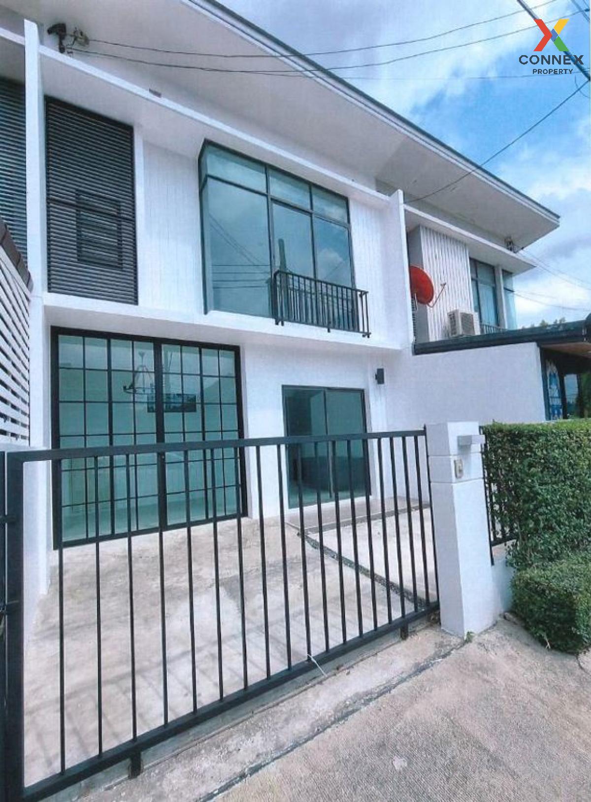 ขายทาวน์โฮมแจ้งวัฒนะ เมืองทอง : ขายทาวน์เฮ้าส์/ทาวน์โฮม  พฤกษาวิลล์ 65 ศรีสมาน บ้านใหม่ ปากเกร็ด นนทบุรี CX-110491  (S)