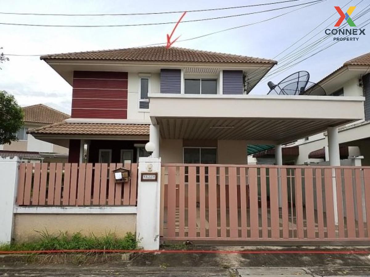 For SaleHouseSriracha Laem Chabang Ban Bueng : For Sale House , Village Park Sriracha , Nong Kham , Si Racha , Chon Buri , CX-110446