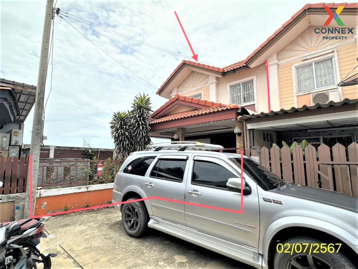 For SaleTownhomeNonthaburi, Bang Yai, Bangbuathong : For Sale Townhouse/Townhome  , Baan Pruksa 39 Kaeo In - Bang Yai , Bang Mae Nang , Bang Yai , Nonthaburi , CX-110447