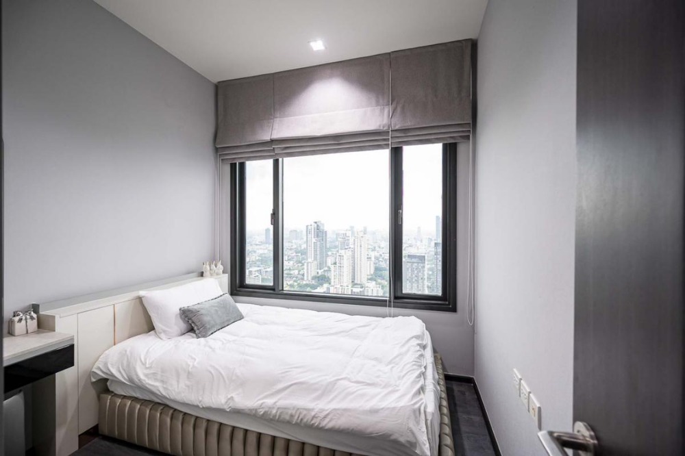For RentCondoSukhumvit, Asoke, Thonglor : Condo Edge Sukhumvit 23, beautiful room, fully furnished, ready to rent