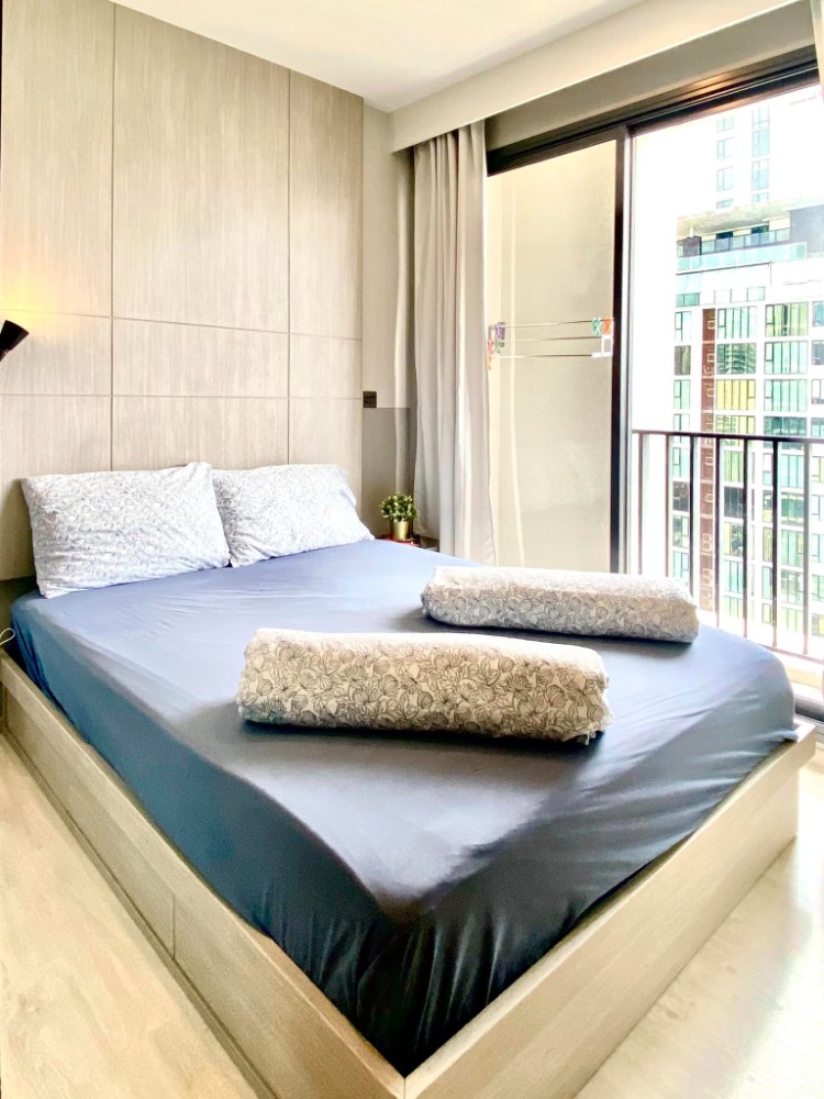 For SaleCondoSukhumvit, Asoke, Thonglor : Condo M Thonglor 10, beautiful room, fully furnished, ready to sell