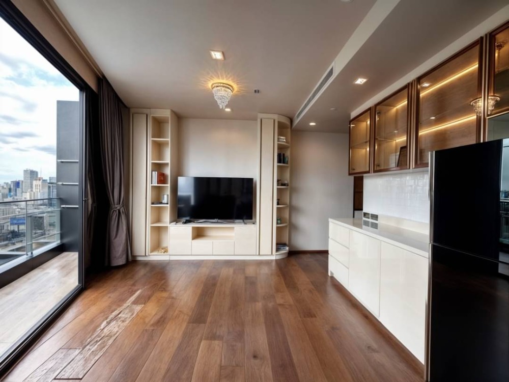 Condo next to BTS Victory Monument, 0 meters, 2 million discount immediately!! Ideo Q Victory, large room, beautiful view, special price Loading...