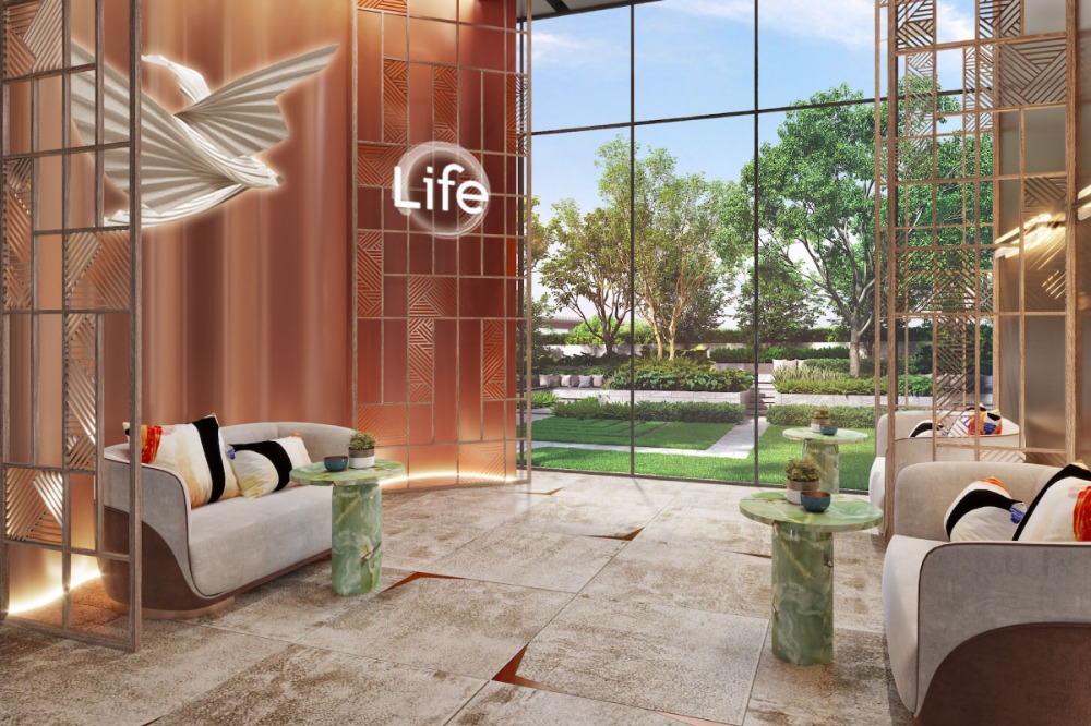 ขายดาวน์คอนโดลาดพร้าว เซ็นทรัลลาดพร้าว : (ขายดาวน์) คอนโดพร้อมอยู่ Life Phahon-Ladprao ใกล้ BTS ห้าแยกลาดพร้าว