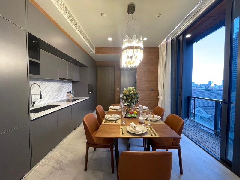 For SaleCondoSukhumvit, Asoke, Thonglor : Condo For Sale The Monument Thong Lo 2 Bedroom 3 Bathroom 125 sqm