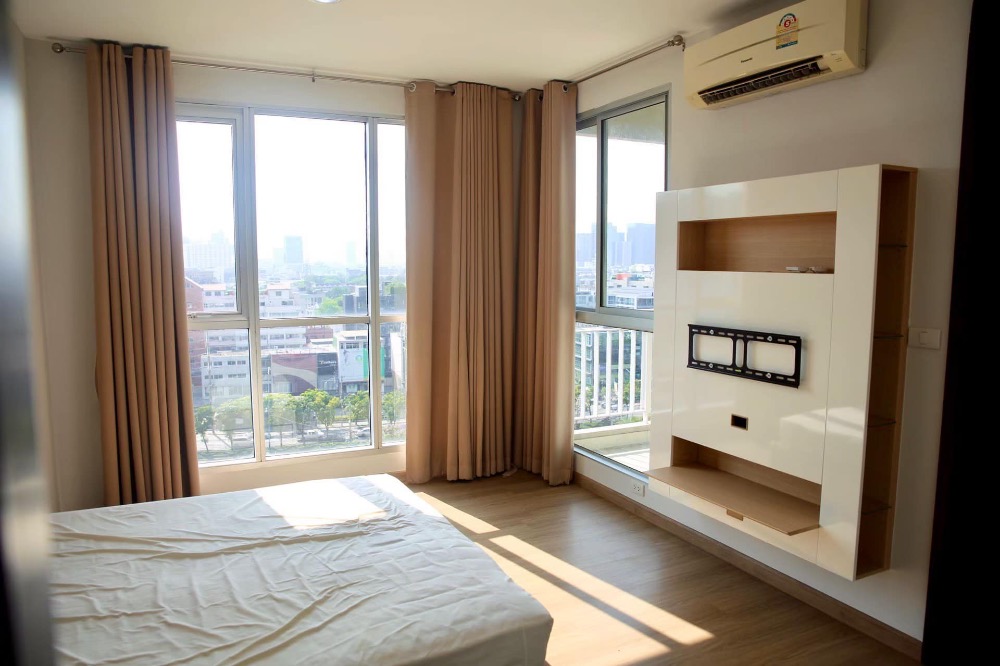 For SaleCondoRatchadapisek, Huaikwang, Suttisan : FOR SALE RHYTHM Ratchada 1 bedroom for sale