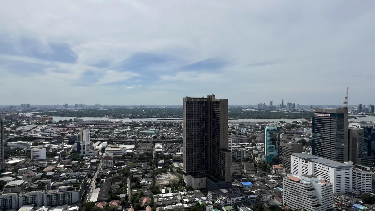 ขายคอนโดสุขุมวิท อโศก ทองหล่อ : 🔥โปรแรง🔥 ค่าส่วนกลาง 10 ปี River view ใจกลางทองหล่อ Ideo Q sukhumvit 36 BTS ทองหล่อ มือหนึ่ง