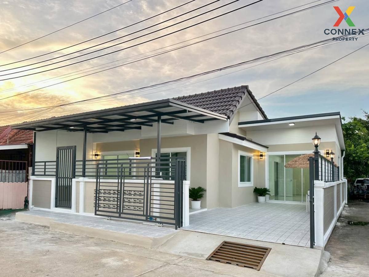 ขายทาวน์โฮมนนทบุรี บางใหญ่ บางบัวทอง : ขายทาวน์เฮ้าส์/ทาวน์โฮม บ้านบัวทอง 4 บ้านกล้วย-ไทรน้อย รีโนเวทใหม่ พิมลราช บางบัวทอง นนทบุรี   CX-125078