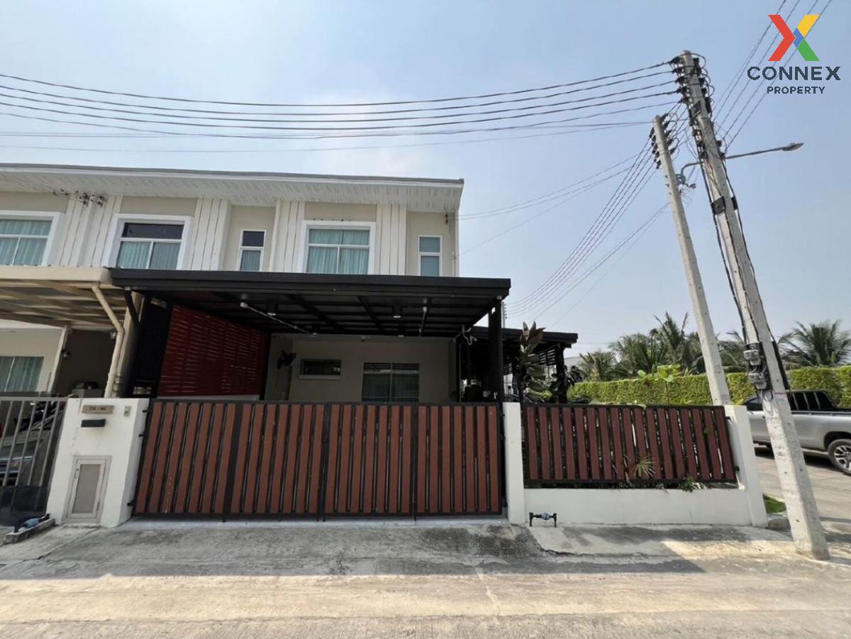 For SaleTownhomePathum Thani,Rangsit, Thammasat : For Sale Townhouse/Townhome  , J CITY Tiwanon-Bangkadi , Ban Klang , Mueang Pathum Thani , Pathum Thani , CX-111058