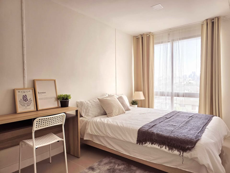 ขายคอนโดลาดพร้าว เซ็นทรัลลาดพร้าว : 🏁บ้านวิภาวี คอนโด (ซอยรัชดา 19) MRT สถานีรัชดาภิเษก