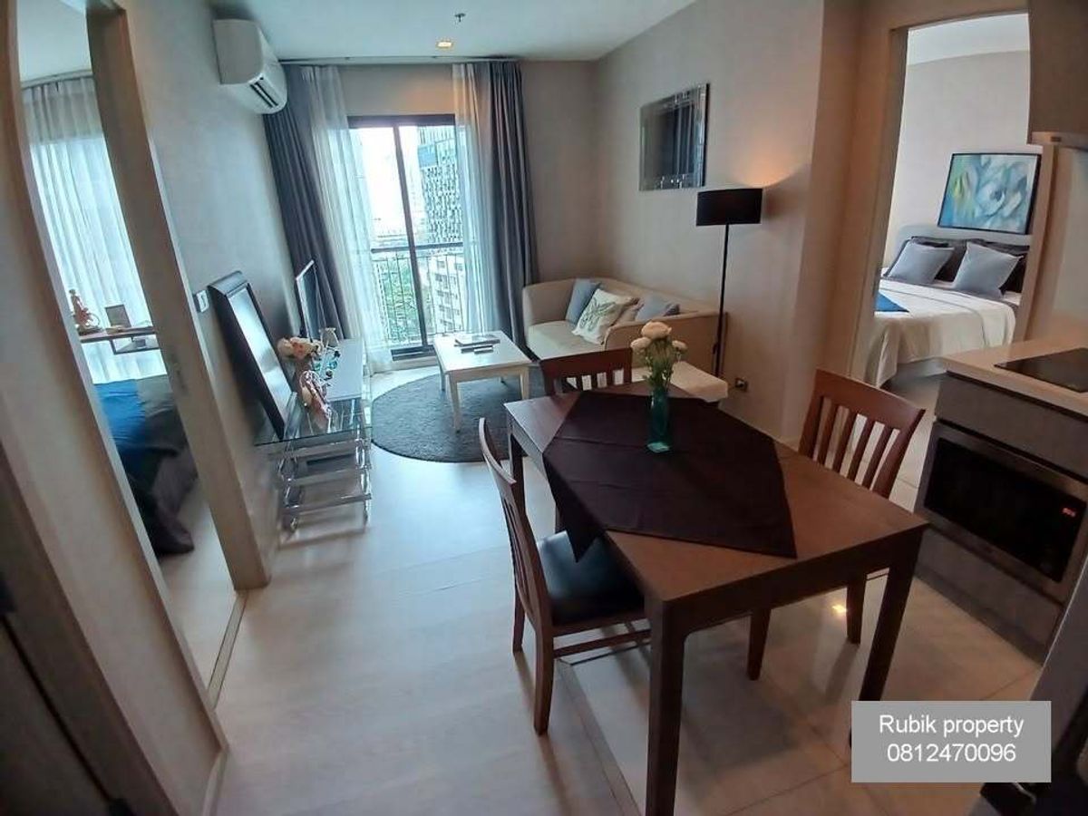 ให้เช่าคอนโดสุขุมวิท อโศก ทองหล่อ : 🏡 Luxury Condo for Rent & Sale – Rhythm Sukhumvit 36 (RB636)