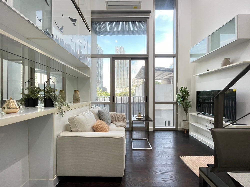 ให้เช่าคอนโดสุขุมวิท อโศก ทองหล่อ : ไอดีโอ มอร์ฟ 38