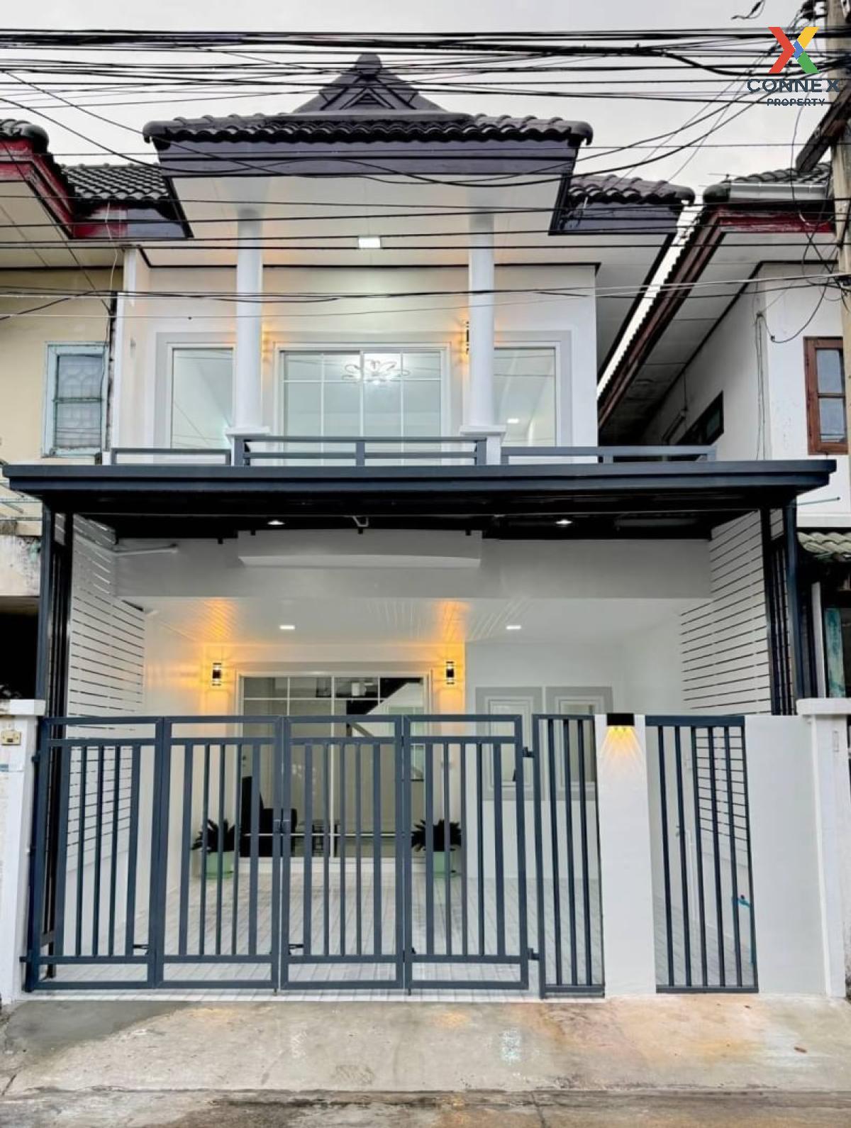 For SaleTownhomeNonthaburi, Bang Yai, Bangbuathong : For Sale Townhouse/Townhome  , The Emerald Park 2 , newly renovated , Bang Bua Thong , Bang Bua Thong , Nonthaburi , CX-111249