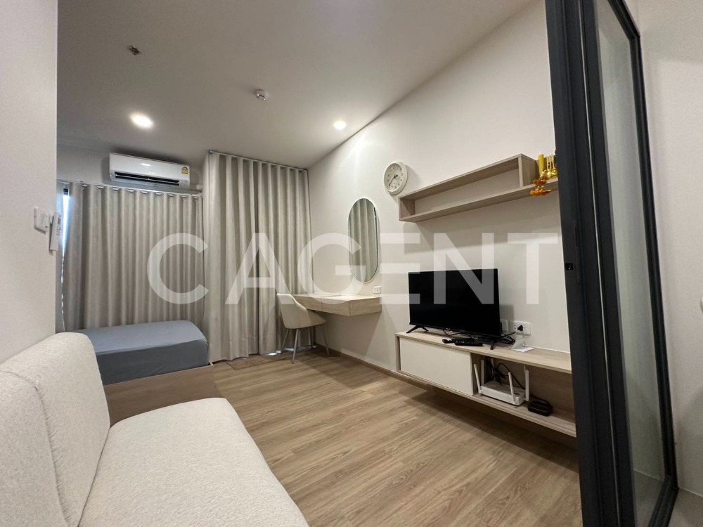 For RentCondoKoh Samui, Surat Thani : For rent Escent Ville Suratthani close to Central Suratthani Ready to move in, New Project, High Rise.