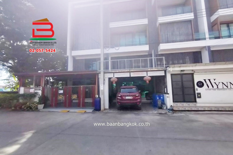 ขายทาวน์โฮมพระราม 2 บางขุนเทียน : ทาวน์โฮม หมู่บ้าน อนินทาวน์ (ซ.เทียนทะเล7) เนื้อที่ 19.2 ตรว. ถนนพระราม2 แขวงแสมดำ เขตบางขุนเทียน กรุงเทพฯ