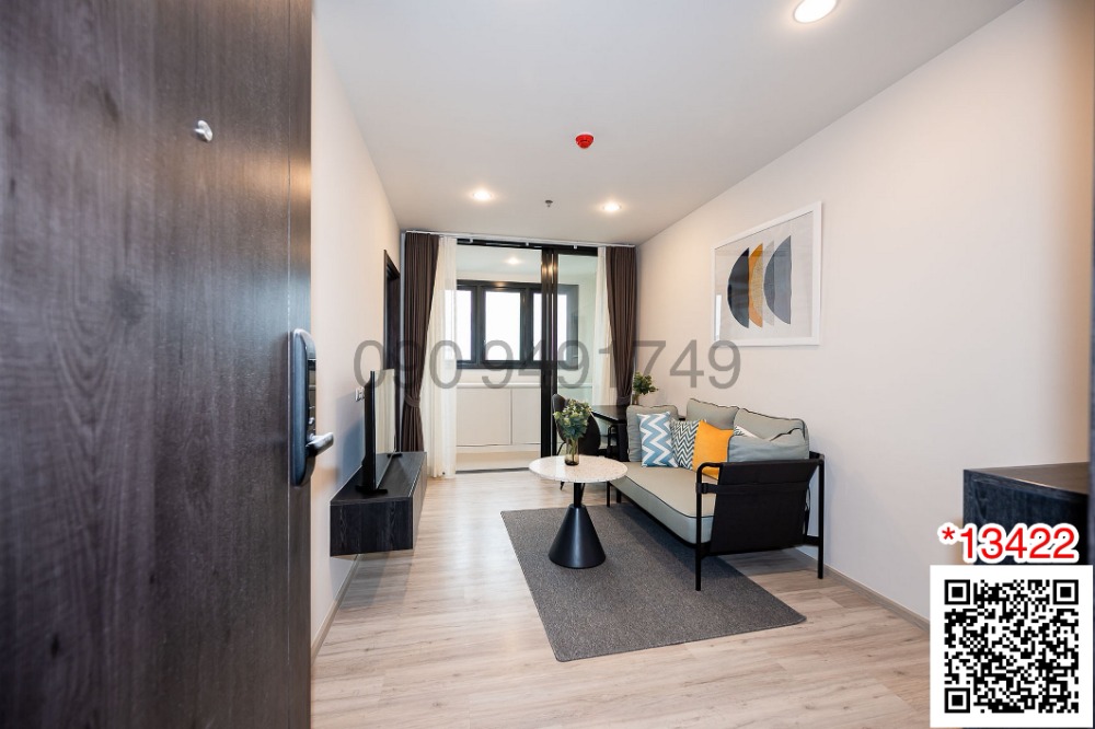 ให้เช่าคอนโดรัชดา ห้วยขวาง : เช่า คอนโด XT Huaikhwang ชั้น 11 พร้อมเข้าอยู่ ใกล้ รถไฟฟ้า MRT ห้วยขวาง