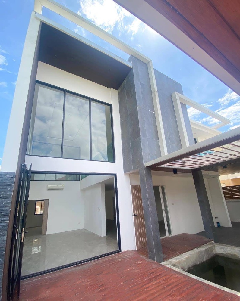 ให้เช่าบ้านราษฎร์บูรณะ สุขสวัสดิ์ : ให้เช่าบ้านเดี่ยวหมู่บ้านเพ็ญพร พุทธบูชา 44