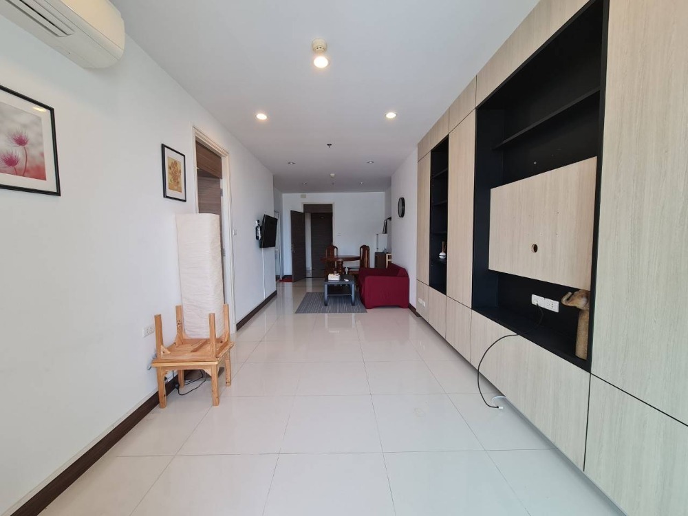 ให้เช่าคอนโดพระราม 3 สาธุประดิษฐ์ : FOR Rent แบบ 1bed  มีหลายห้องให้เลือก ศุภาลัยพรีมา ริวา คอนโดริมแม่น้ำ