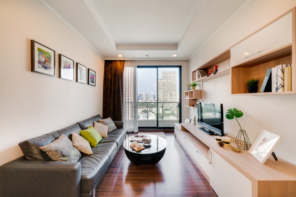 For RentCondoSathorn, Narathiwat : Condo Supalai Elite Sathorn Suanplu 2 bedrooms, 2 bathrooms, ready to move in