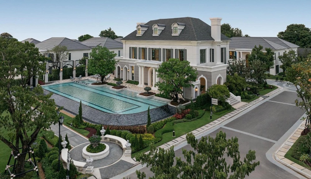 For RentHouseBangna, Bearing, Lasalle : Setthasiri Bangna KM.10