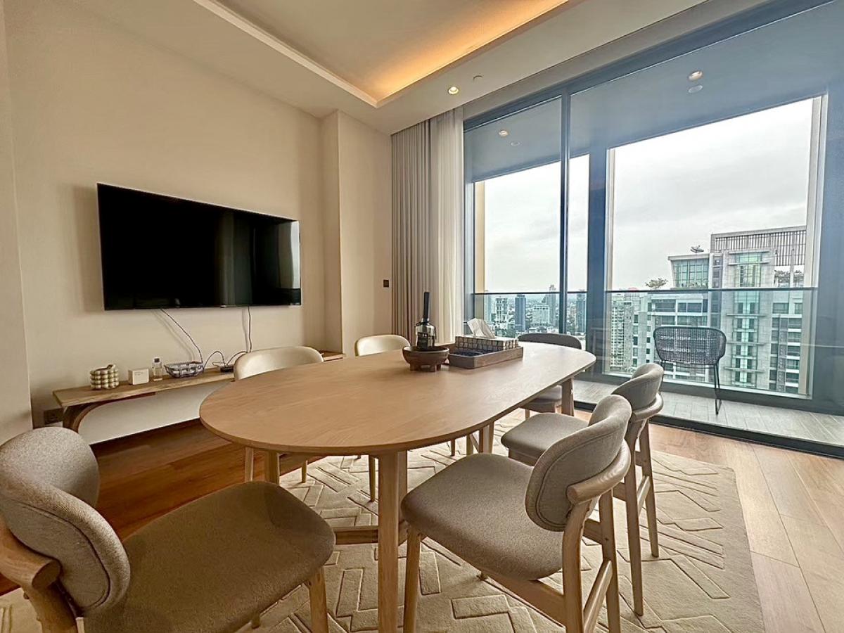 ให้เช่าคอนโดสุขุมวิท อโศก ทองหล่อ : 2BR Private Lift : The Estelle Phrom Phong (104 Sq.m) 160,000 THB