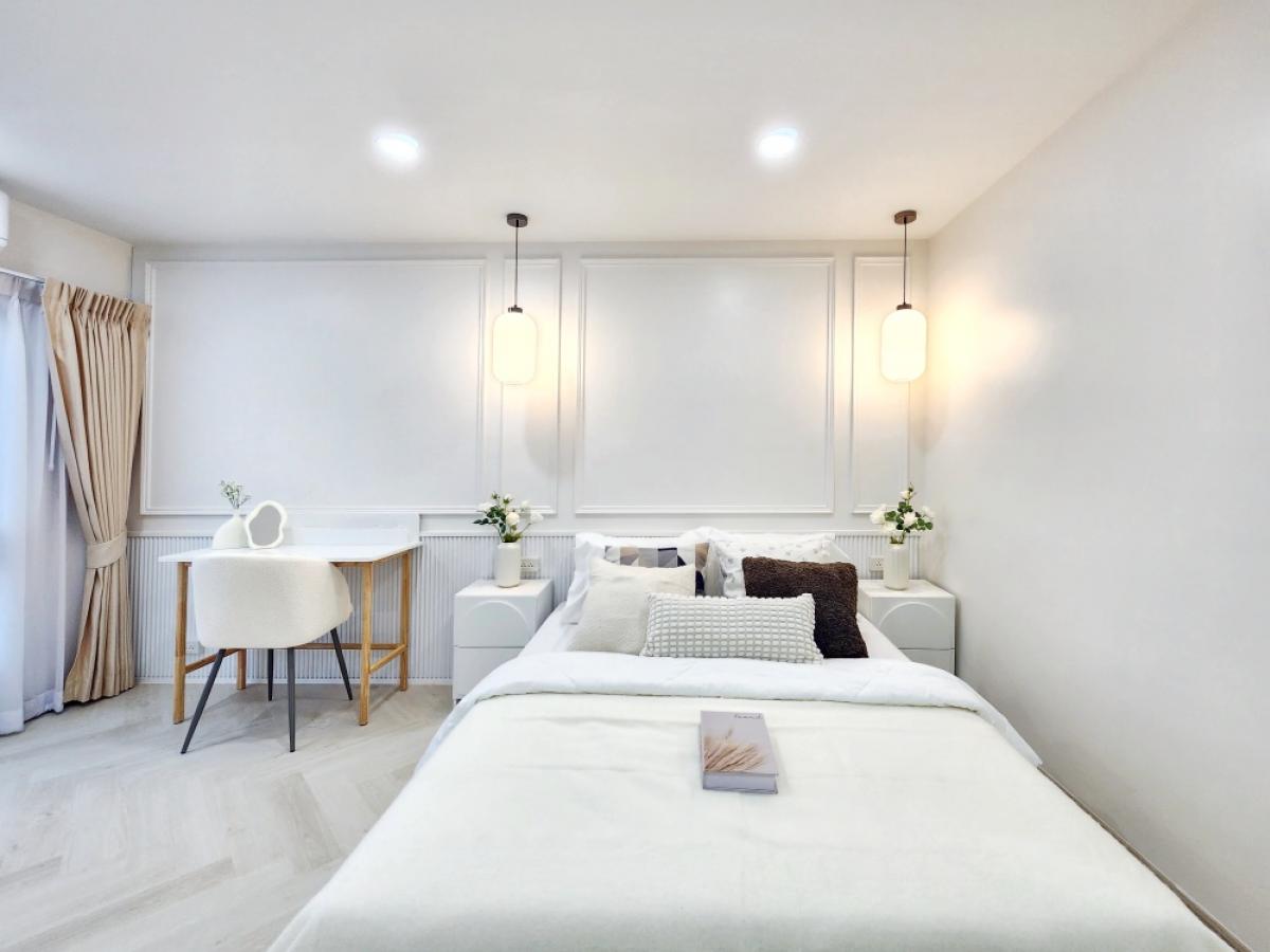 ขายคอนโดบางซื่อ วงศ์สว่าง เตาปูน : 🌷คอนโดรีเจ้นท์ โฮม6/1 หิ้วกระเป๋าเข้าอยู่ได้เลย🌷ราคานี้โซนประชาชื่นไม่มีอีกแล้ว จัดใหญ่จัดเต็ม       💰ขนาด 63 ตร.ม.ราคา 2.39 ล้าน💰