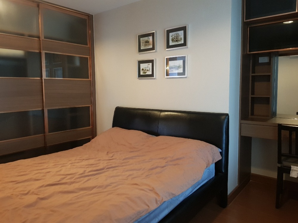 ให้เช่าคอนโดพระราม 9 เพชรบุรีตัดใหม่ RCA : ว่างแล้วจ้า+++  ให้เช่า 2 ห้องนอน คอนโด เบ็ล แกรนด์ พระราม 9  **ห้องสวย เฟอร์บิ้วอิ้น**