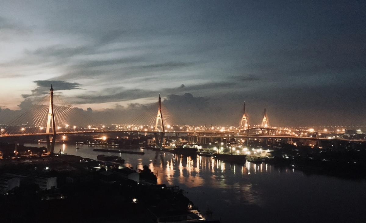 ขายคอนโดพระราม 3 สาธุประดิษฐ์ : 🔥ขายขาดทุน🔥 4.6 MB คอนโดติดวิวแม่น้ำ  มองสะพานพระราม 9 U Delight Residence Riverfront Rama 3