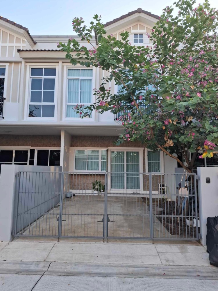 ให้เช่าบ้านบางนา แบริ่ง ลาซาล : ให้เช่า Villaggio 2 ศรีนครินทร์ บางนา
