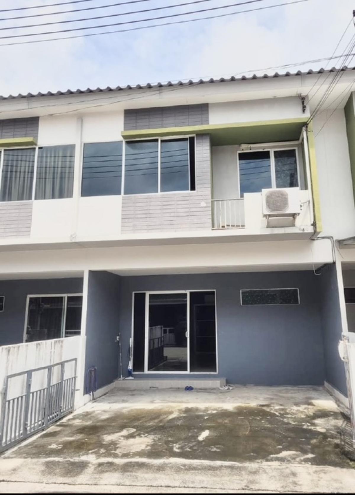 ให้เช่าทาวน์โฮมปทุมธานี รังสิต ธรรมศาสตร์ : ให้เช่าทาวน์เฮาส์The TrustTown วงแหวนฯ-ลำลูกกา