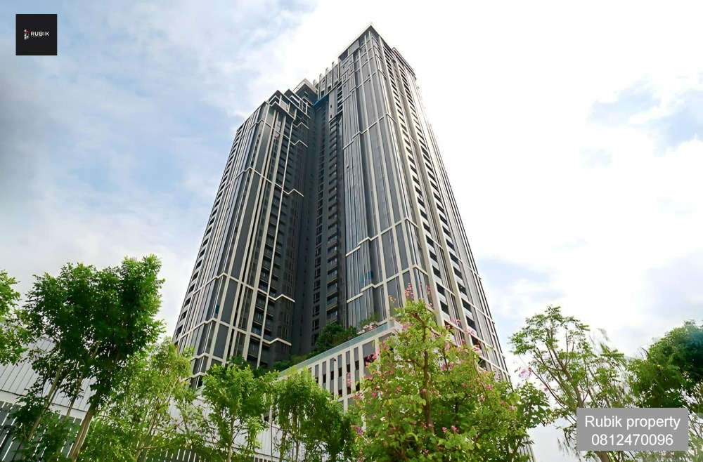 ให้เช่าคอนโดสาทร นราธิวาส : 🌟 For Rent: New Condo at Rhythm Charoenkrung Pavilion 🌟(RB345)