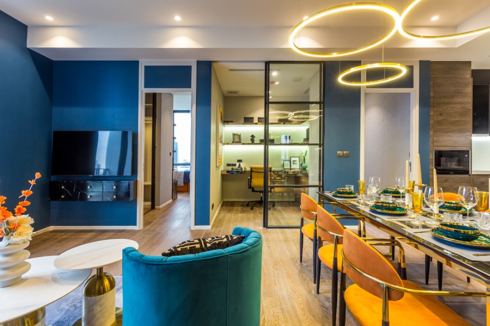 ให้เช่าคอนโดวิทยุ ชิดลม หลังสวน : ให้เช่า: คอนโด MUNIQ Langsuan 2 ห้องนอนพร้อมเฟอร์นิเจอร์ ตกแต่งครบพร้อมอยู ให้เลี้ยงสัตว์ได้พร้อมเข้าอยู่ทันที# Pet friendly