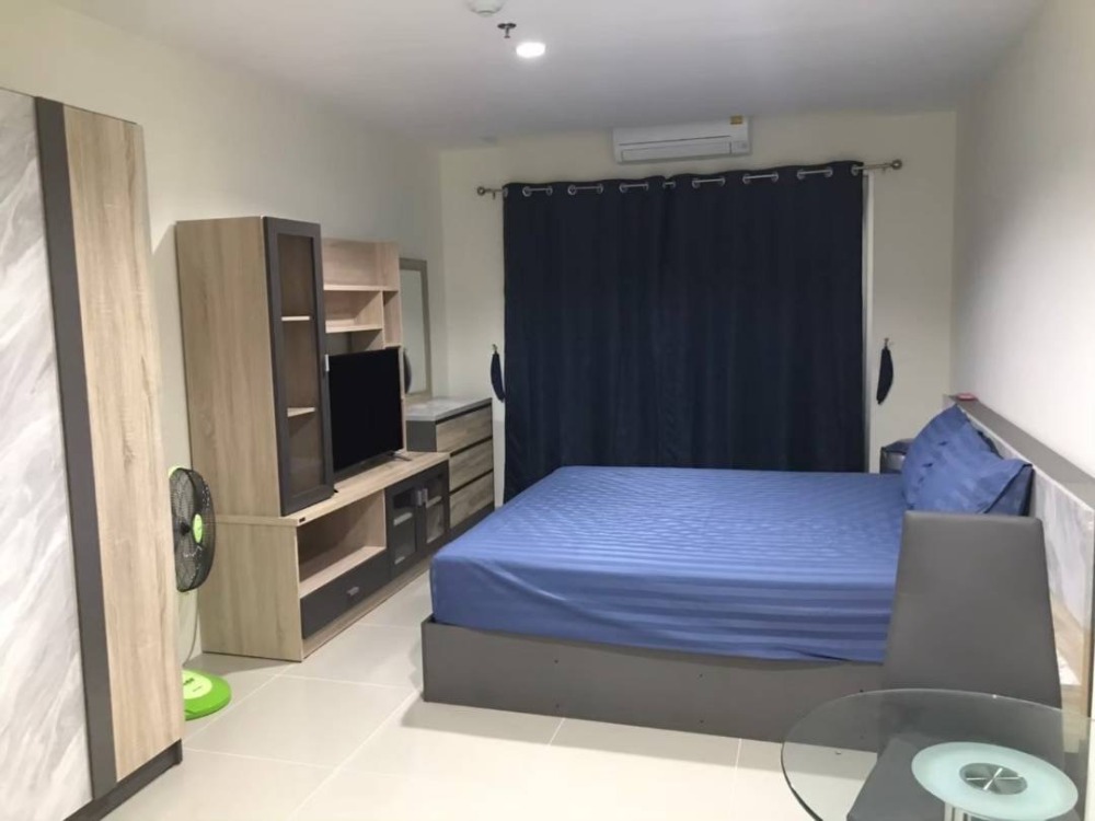 For RentCondoPattanakan, Srinakarin : For rent: Asakan Place Srinakarin, 12A floor, price 8,500 baht, size 32 sq m, ready to move in, accept reservations 📌 Good location, easy to find food