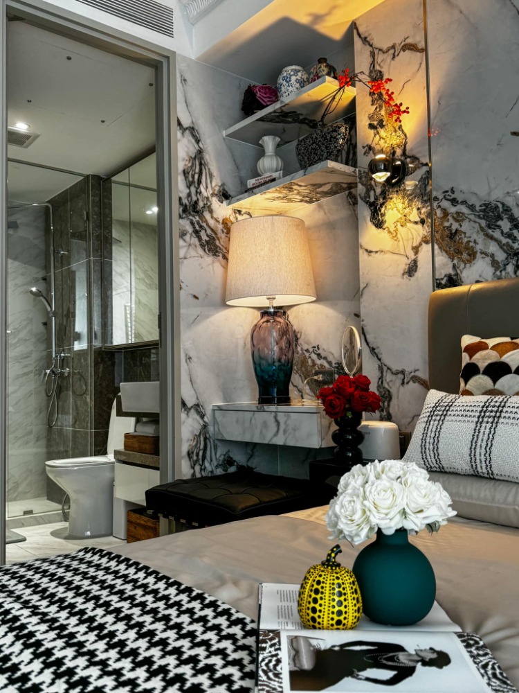 For Rent: Condo, Fynn Asoke, 1 Bedroom /1 Bathroom *Fully Furnished /Balcony & Ready to move in* Loading...